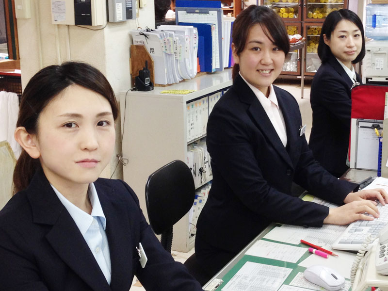 仕入販売部