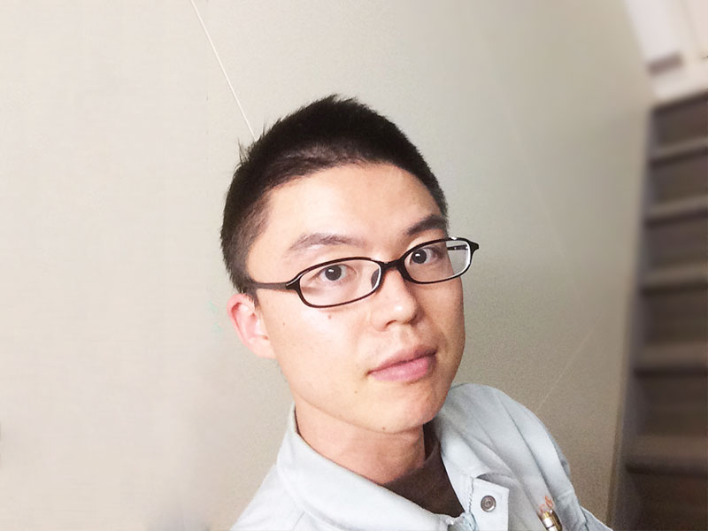 第二営業部 係長 石牟禮 剛志