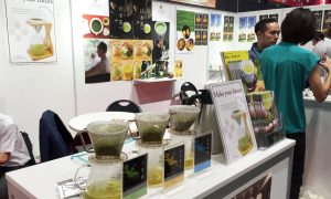 SFFS2016鹿児島製茶ブース