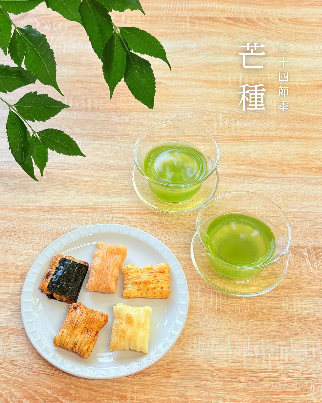 芒種
